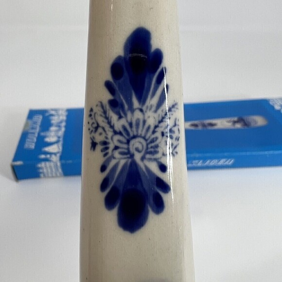 Kaasschaaf Ceramic Handle Windmill Cheese Slicer Stainless Steel New Old Stock - Picture 6 of 8